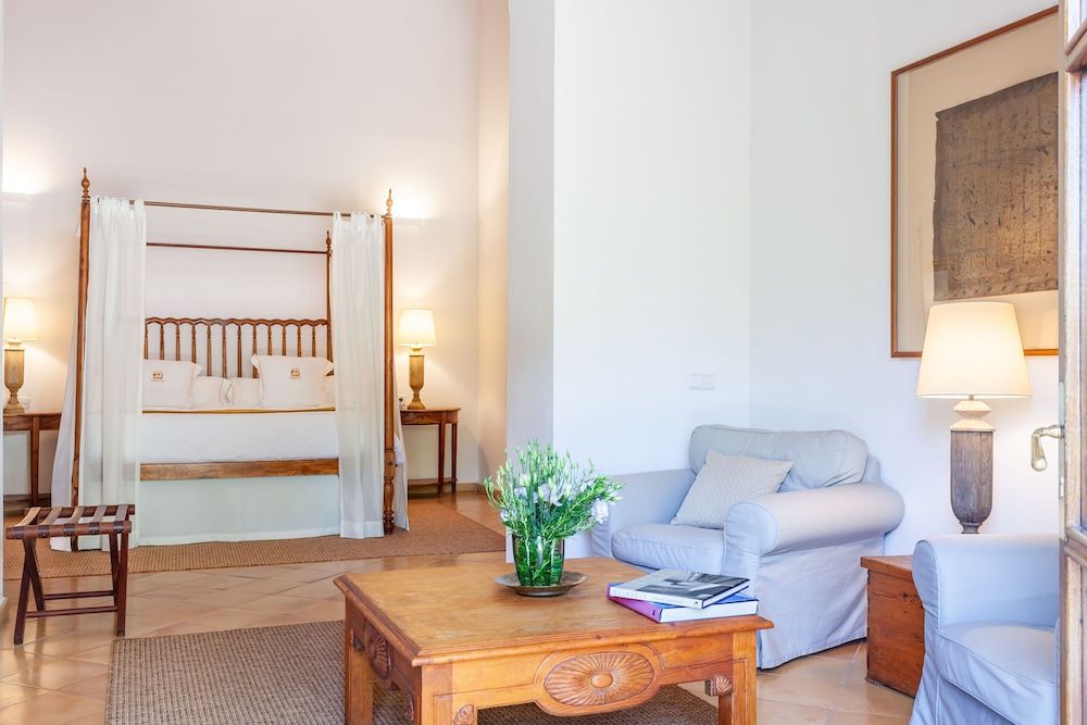 Finca Son Palou Junior Suite, Terrace