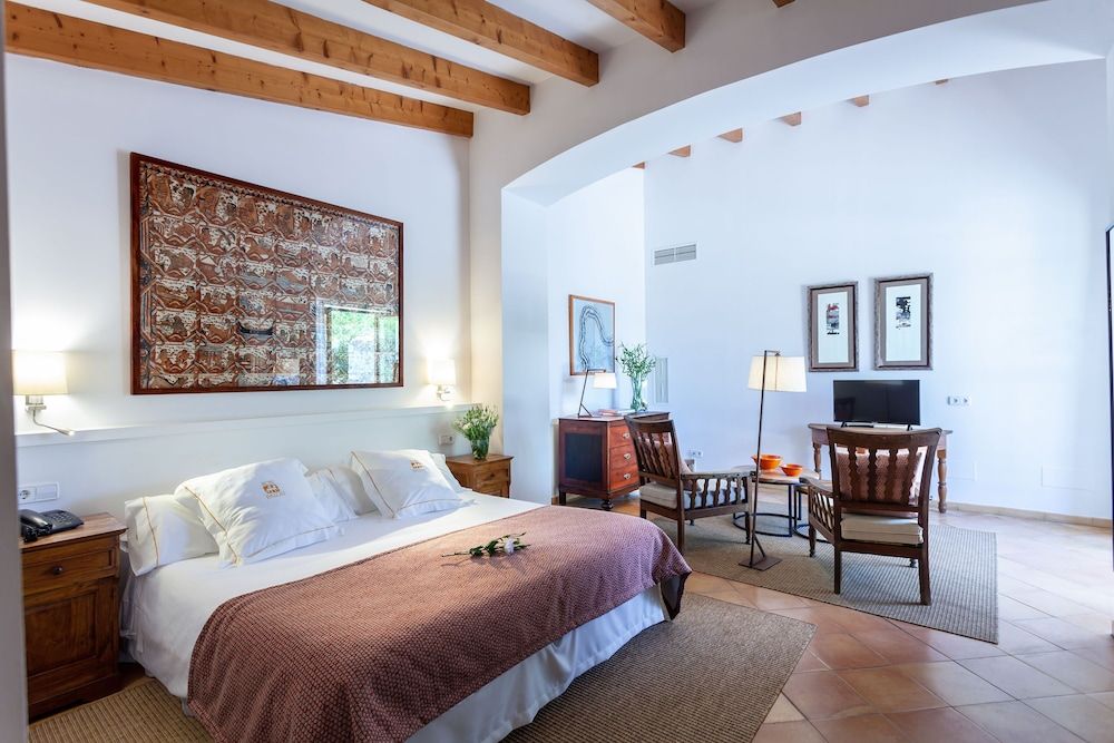 Finca Son Palou Junior Suite, Terrace 5