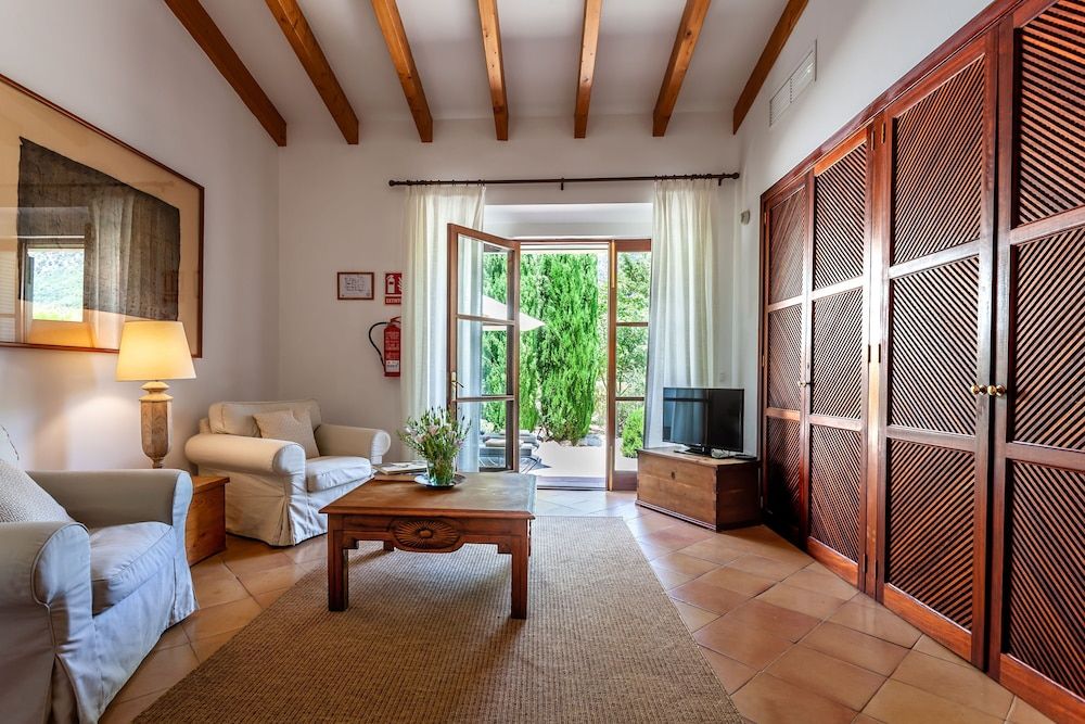 Finca Son Palou Junior Suite, Terrace 16