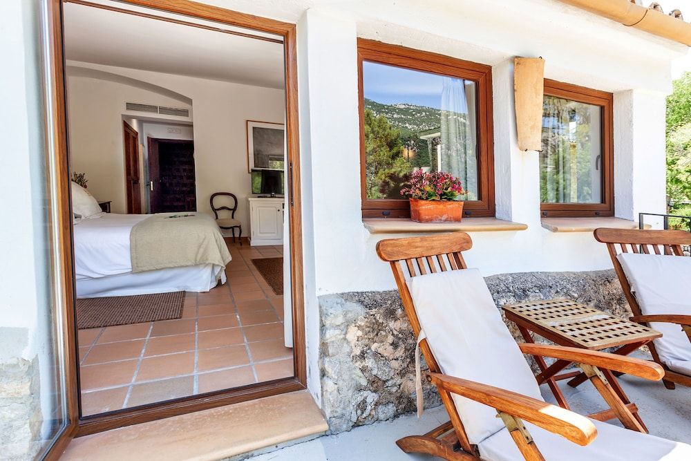 Finca Son Palou Superior Room, Terrace 10
