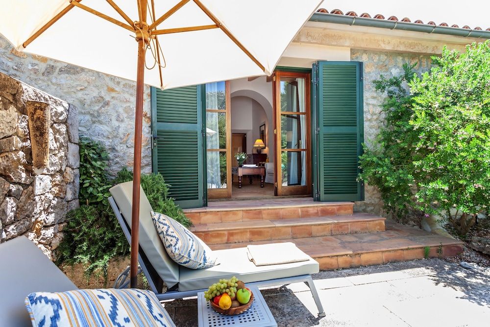 Finca Son Palou Junior Suite, Terrace 10