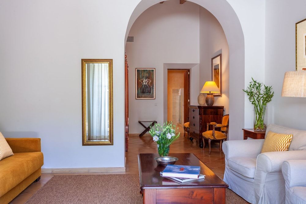 Finca Son Palou Junior Suite, Terrace 17