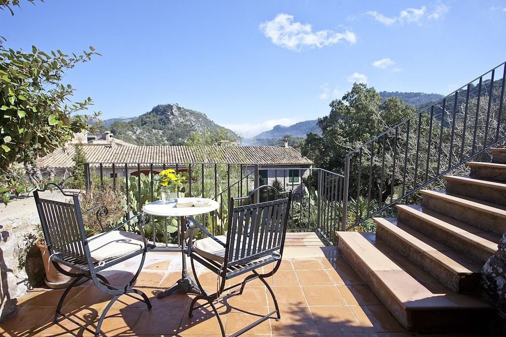 Finca Son Palou Junior Suite, Terrace 12