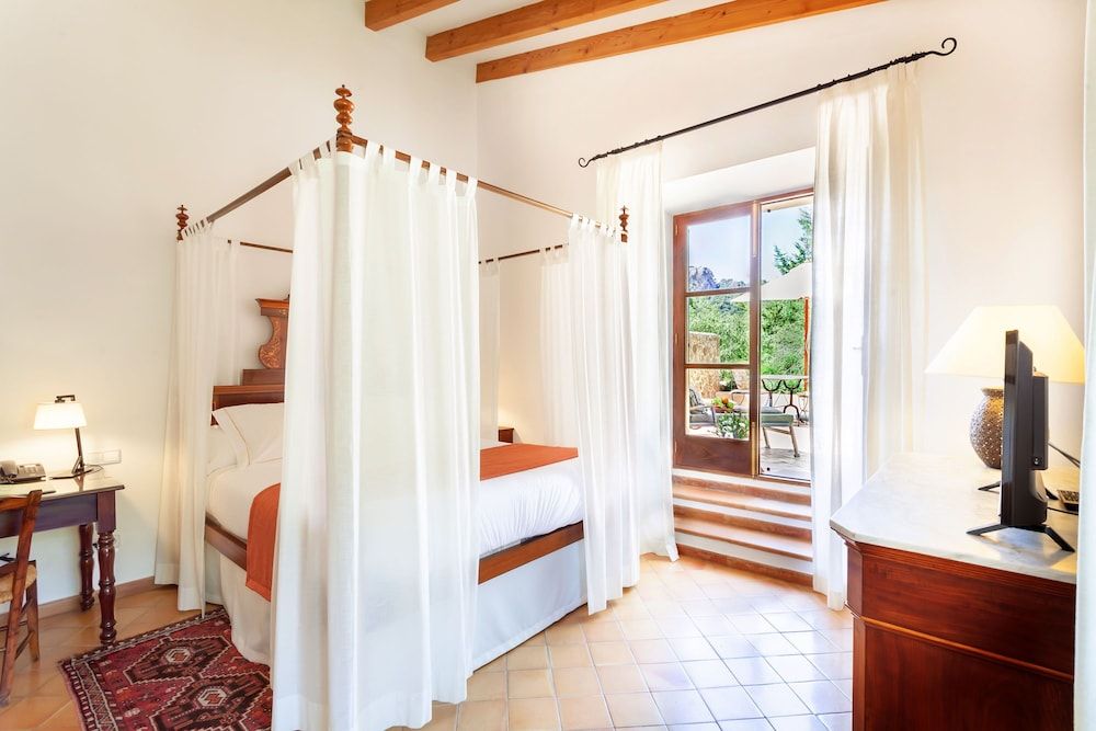 Finca Son Palou Superior Room, Terrace 12