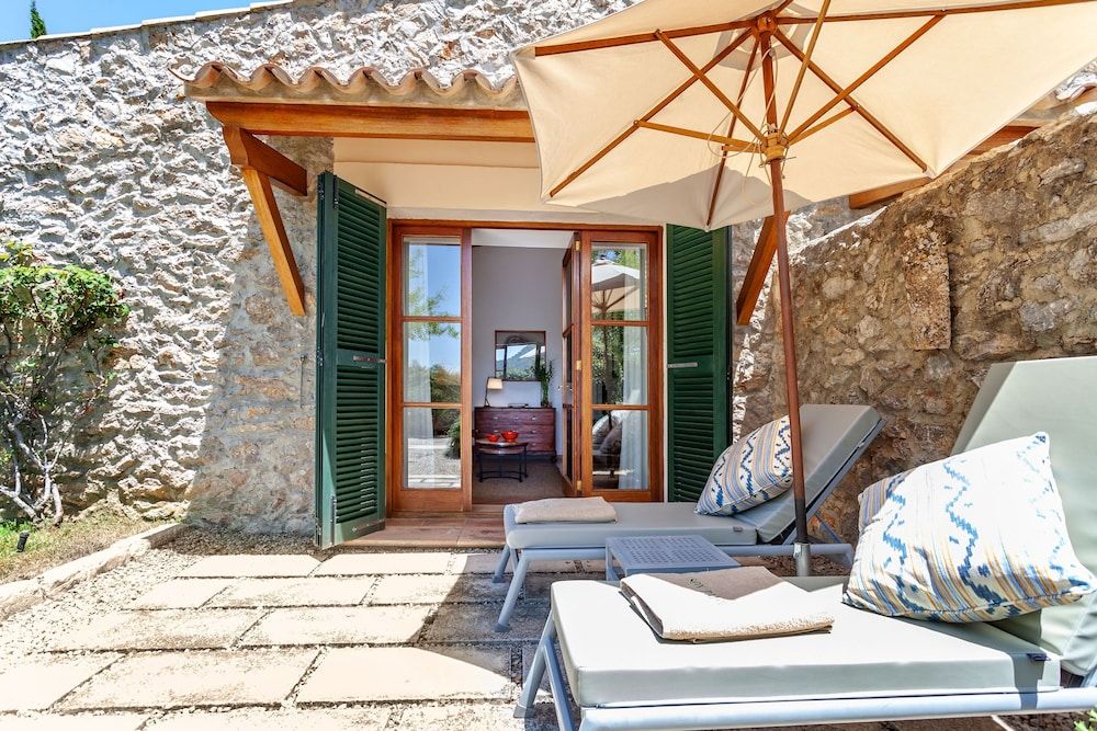 Finca Son Palou Junior Suite, Terrace 11