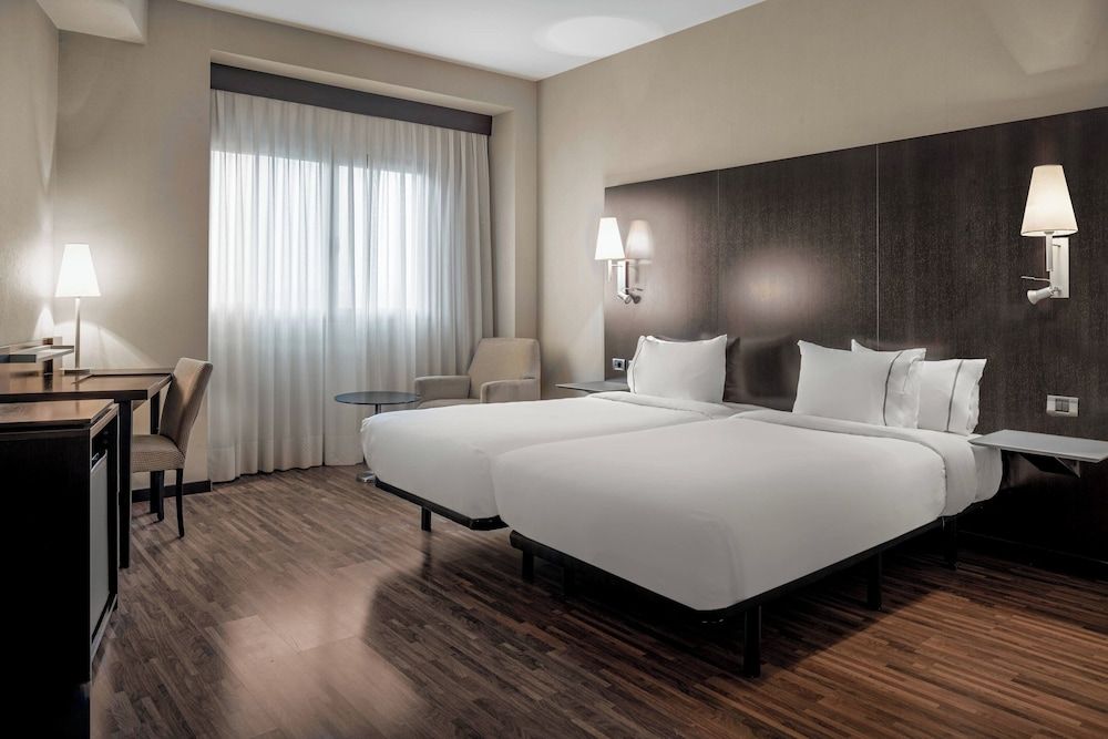 Standard Room, 2 Twin Beds, Non Smoking