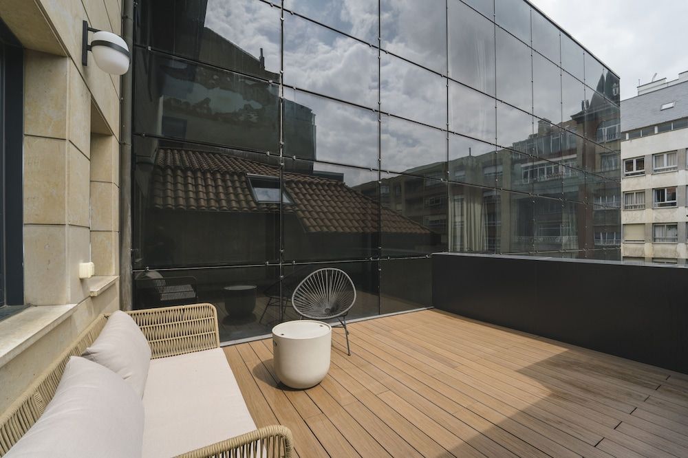 Barceló Oviedo Cervantes Superior Room 8