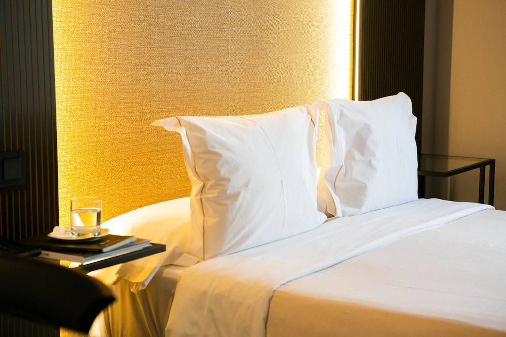 Hotel Sercotel Ciudad de Oviedo Standard Double Room (with extra bed)