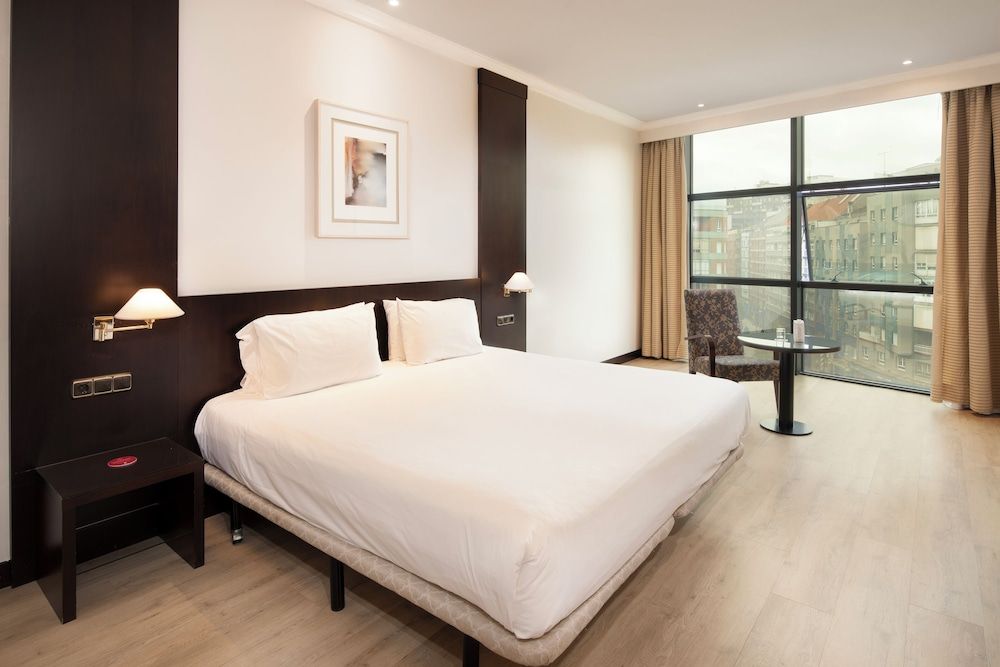 Exe Oviedo Centro Double Room (Parking) 2