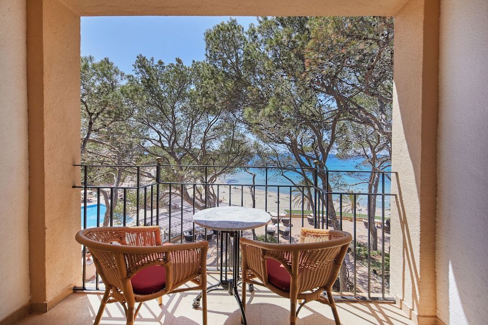 Secrets Mallorca Villamil Resort & Spa - Adults Only Preferred Club Junior Suite Frontal Sea View 7