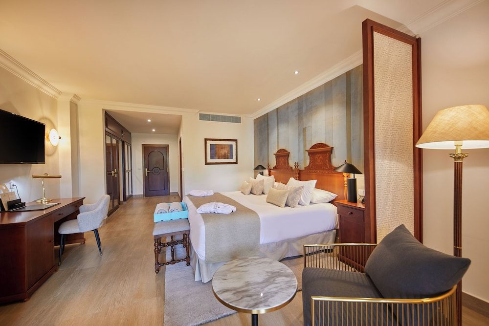 Secrets Mallorca Villamil Resort & Spa - Adults Only Junior Suite 2