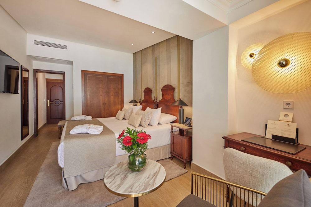 Double Room, Sea View