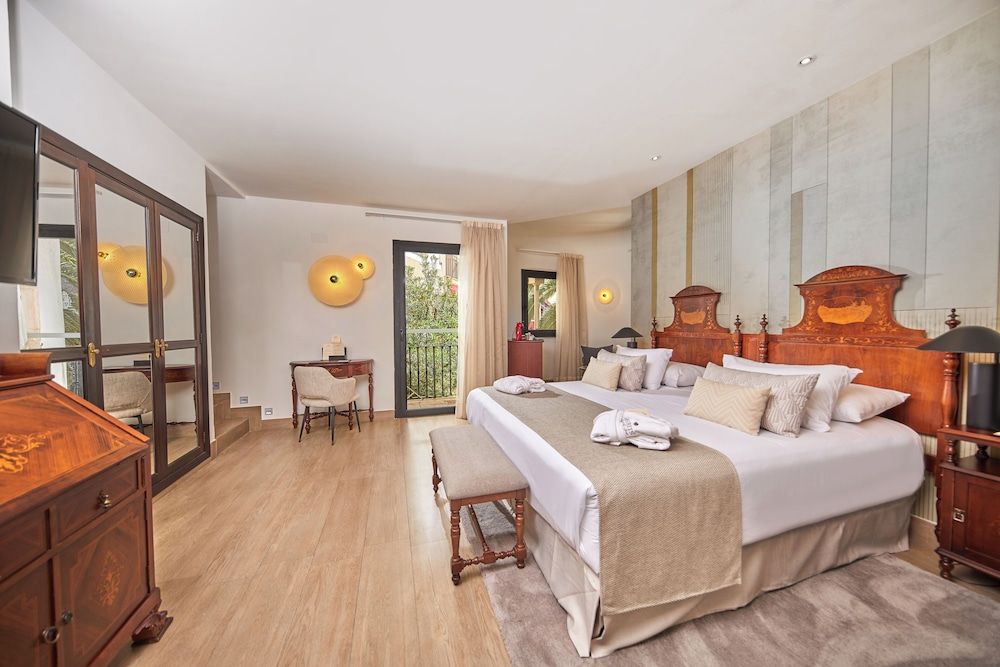 Secrets Mallorca Villamil Resort & Spa - Adults Only Junior Suite 3