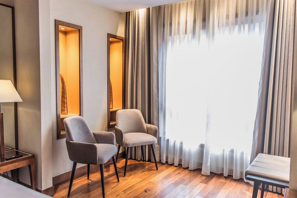 Hotel Eurostars Diana Palace Standard Double Room 3