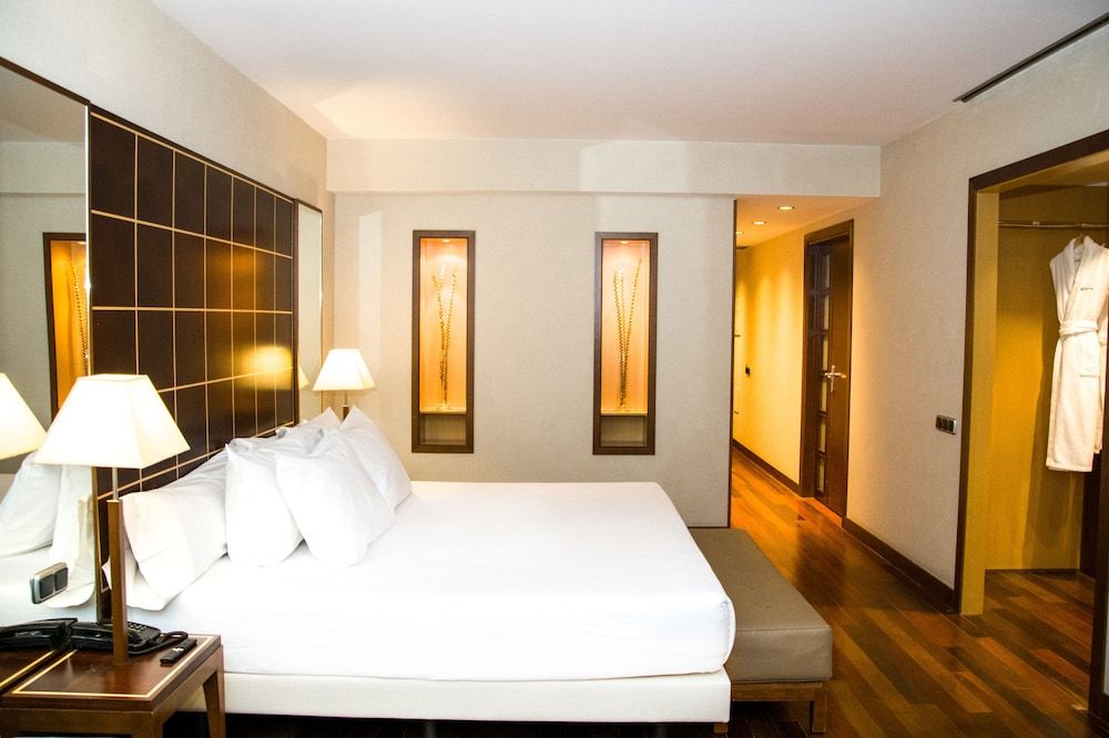 Hotel Eurostars Diana Palace Junior Suite 2