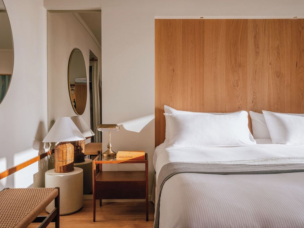 Hotel Victoria Gran Meliá Premier Room with Balcony