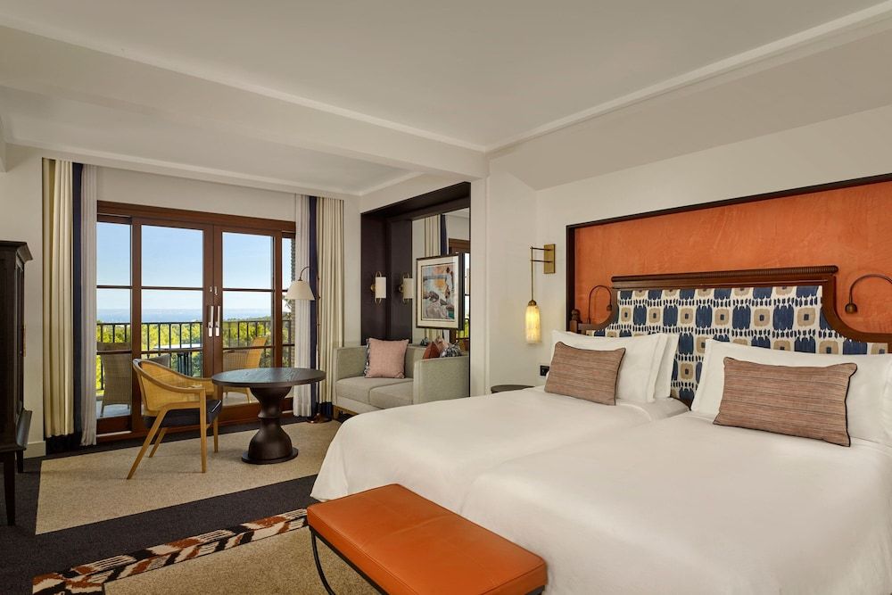 Grand Room, 1 Double Bed, Non Smoking, Bay View (Balcony)