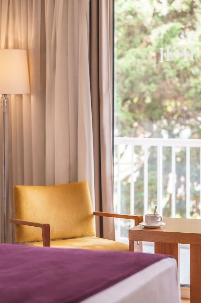Hesperia Ciudad de Mallorca Comfort Double Room, Balcony, Garden View 8