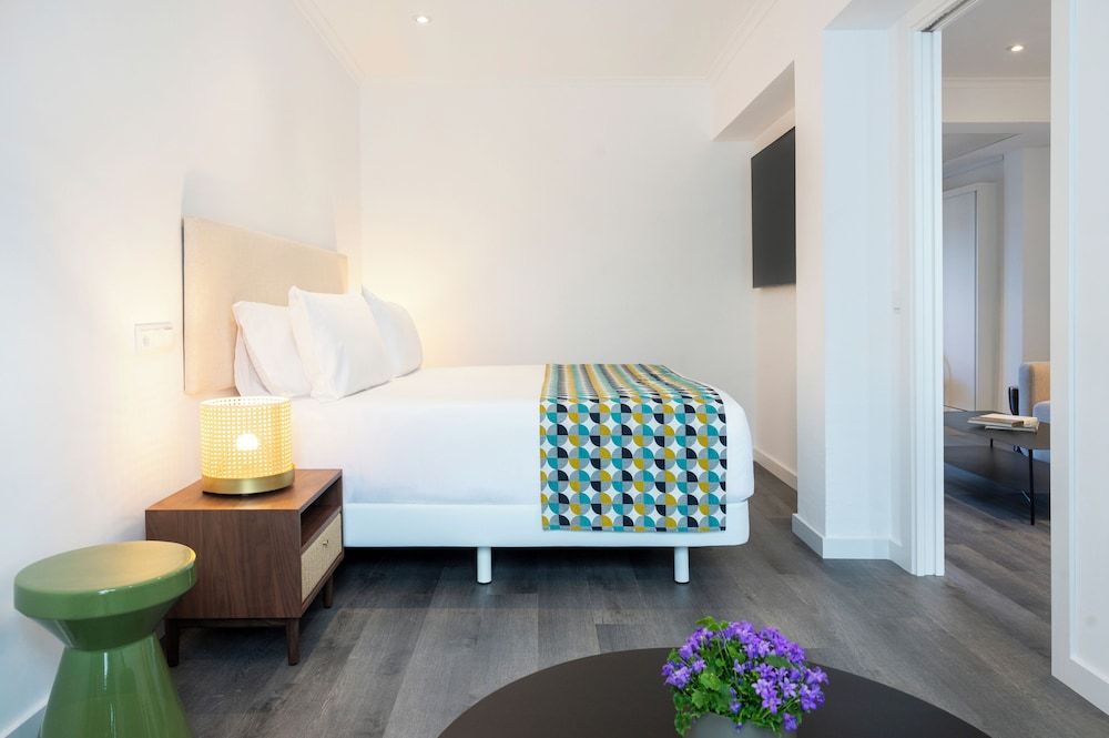 Hesperia Ciudad de Mallorca Family Suite