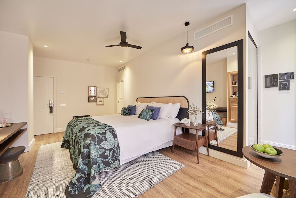 Superior Double Room Single Use