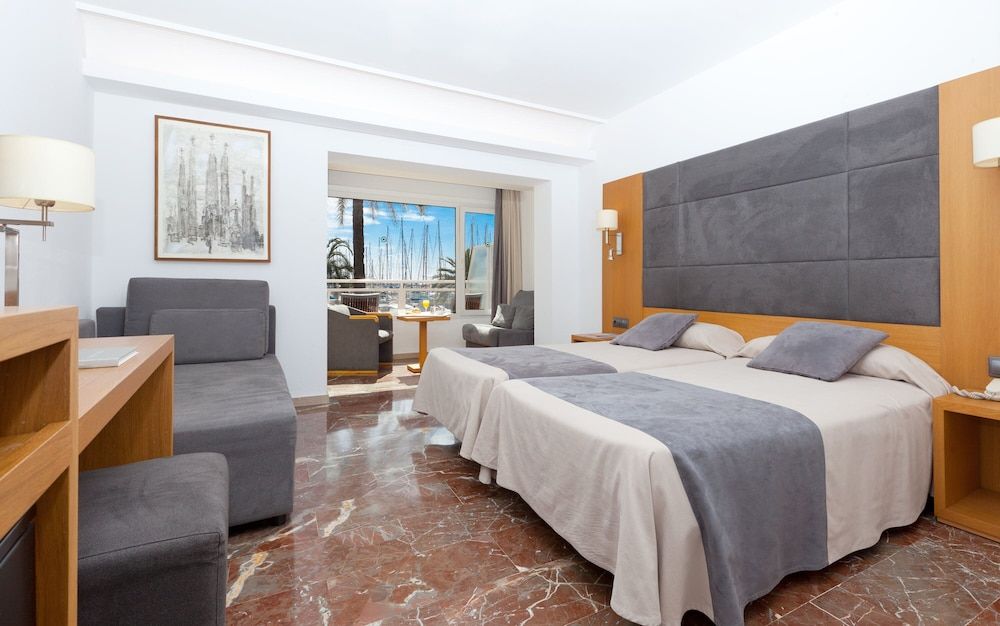 Double Room, Sea View