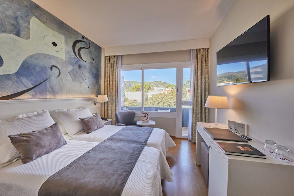 Standard Double Room, Balcony