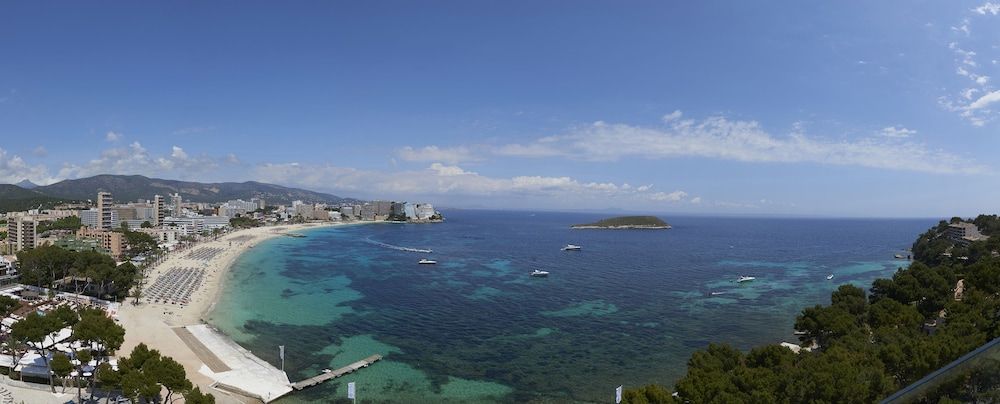 Melia Calviá Beach The Level, Premium Room, Sea View 3
