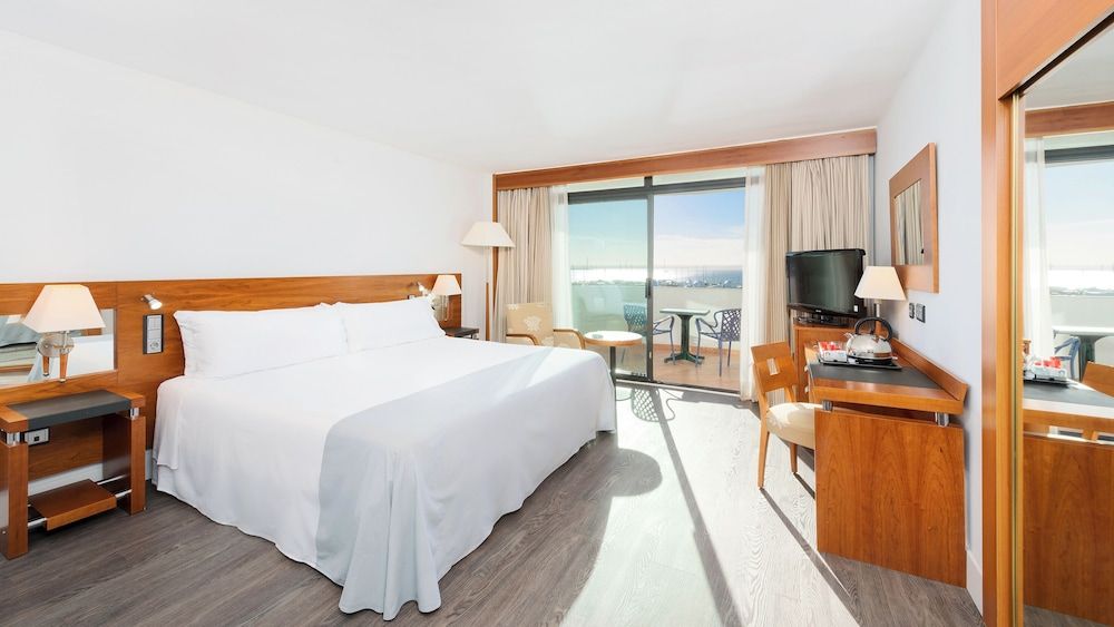 Premium Double Room Single Use, Sea View