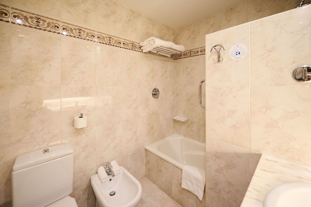 Hotel Albret Business Room 3