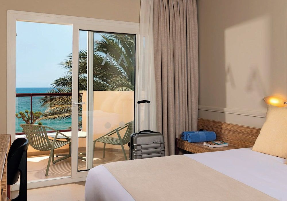 AQUA Hotel Promenade & Spa Premium Triple Room, Sea View 2