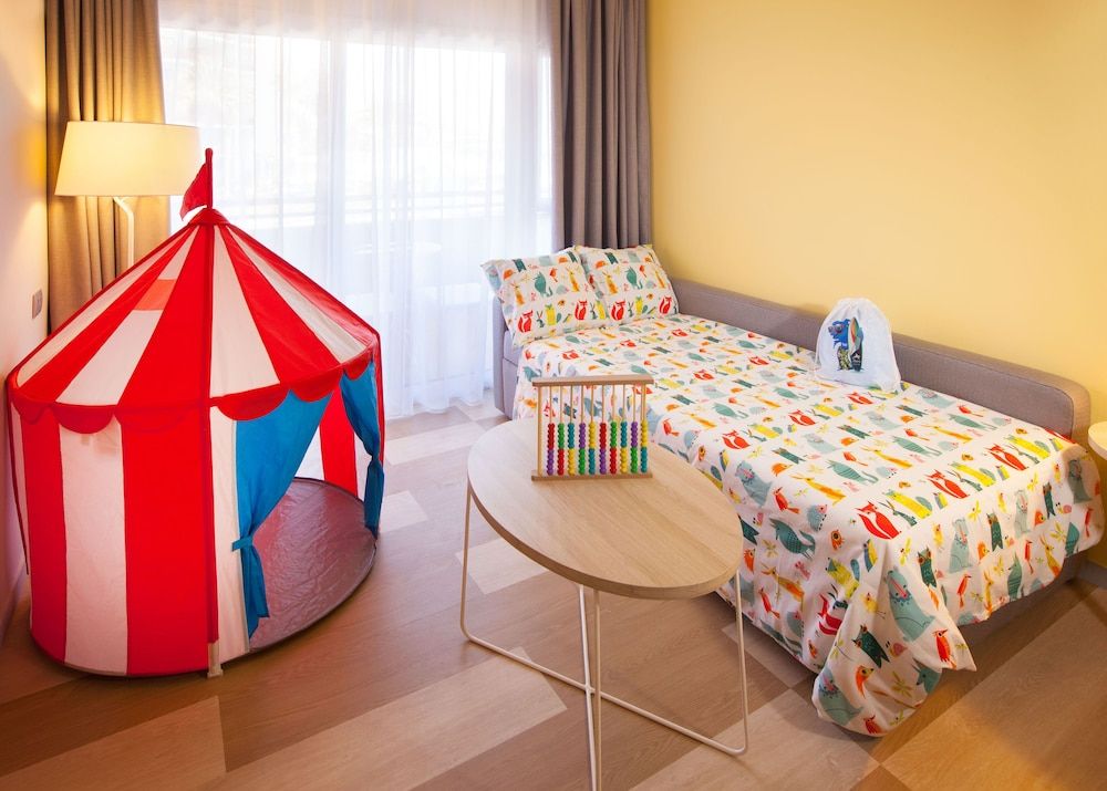 Family Double Room, Balcony