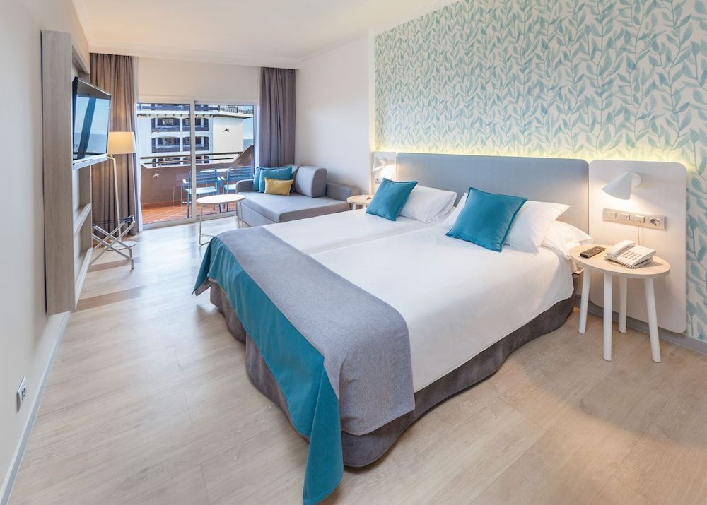 Standard Double Room, Balcony