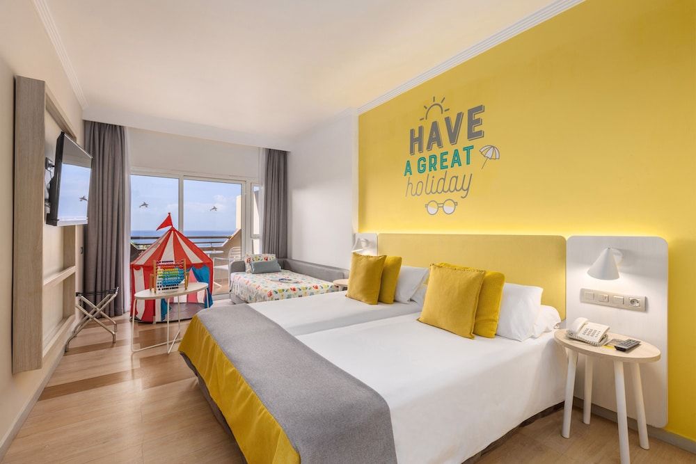Family Double Room, Balcony