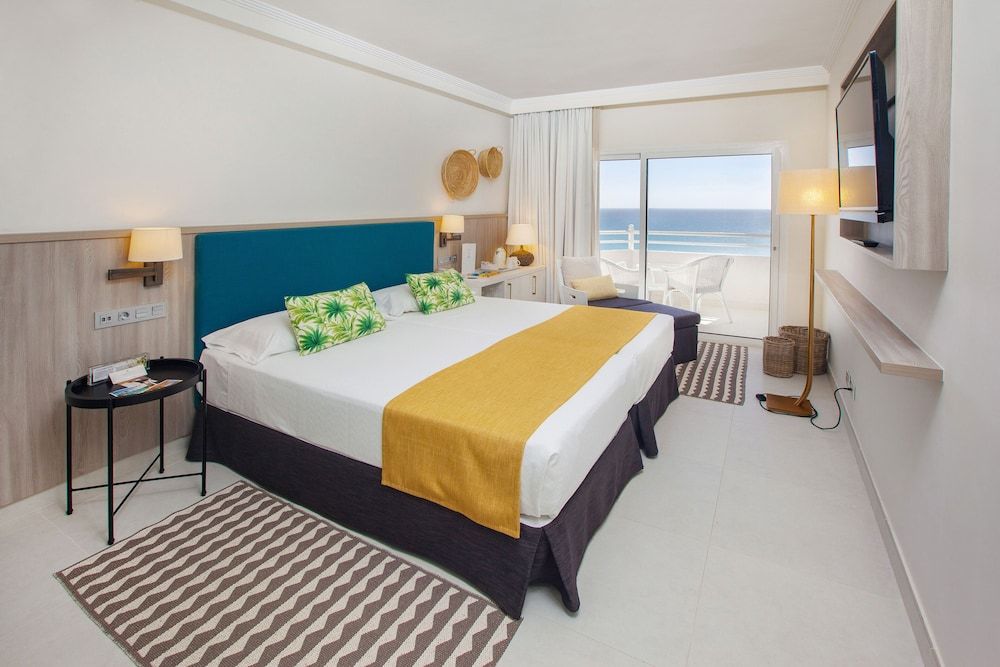 Corallium Dunamar by Lopesan Hotels - Adults Only Deluxe Double Room, Balcony, Sea View (Unique)