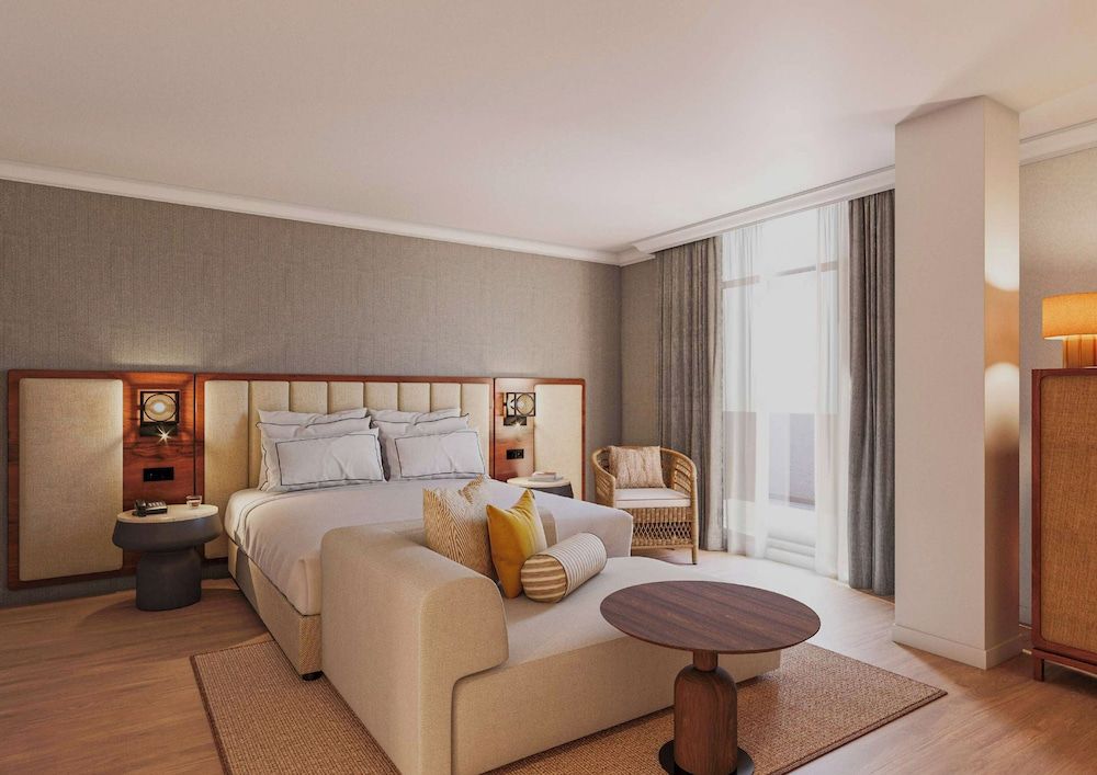 The Level Grand Premium Room Frontal Sea View with Whirlpool