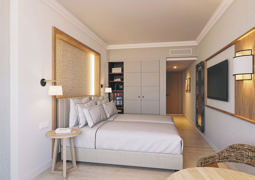 Melia Room Teide View (3AD)