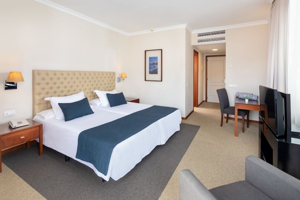 Superior Double Room (Esquina)