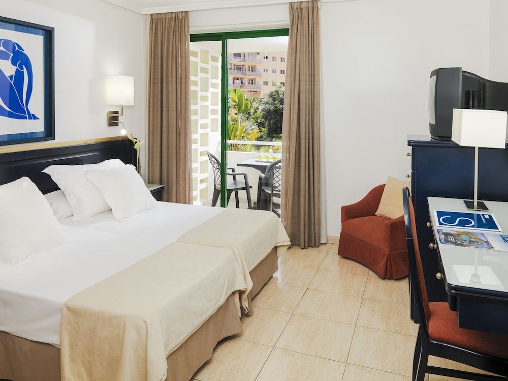 H10 Tenerife Playa Double Room Single Use, Balcony