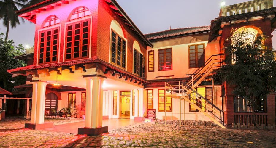 Hotel The Royal Heritage