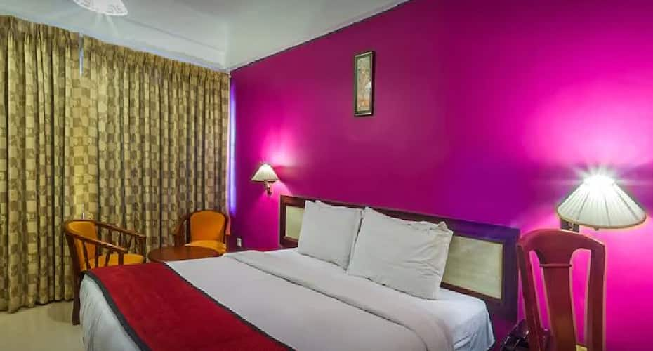 Hotel The Royal Heritage Economy Room