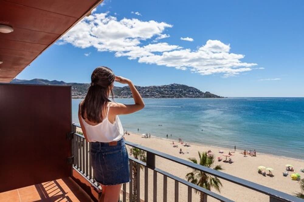 Hotel Montecarlo Spa & Wellness Superior Double Room, Sea View (Spa access) 3