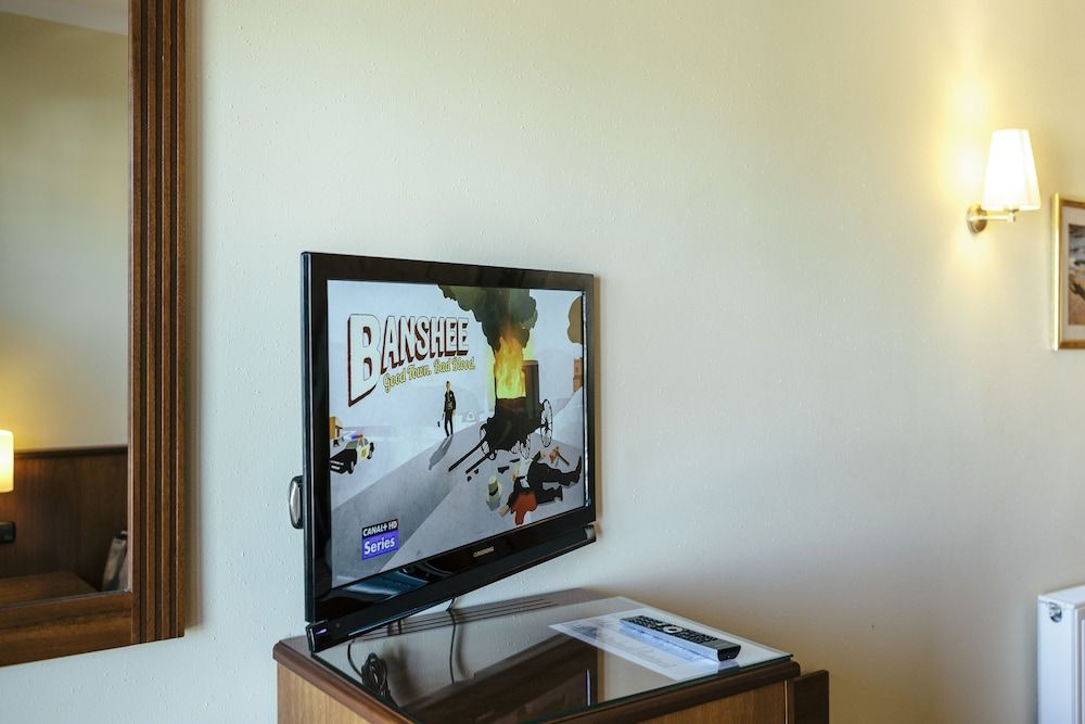 Hotel Montecarlo Spa & Wellness Family Room (2 adults + 1 child Spa access) 7