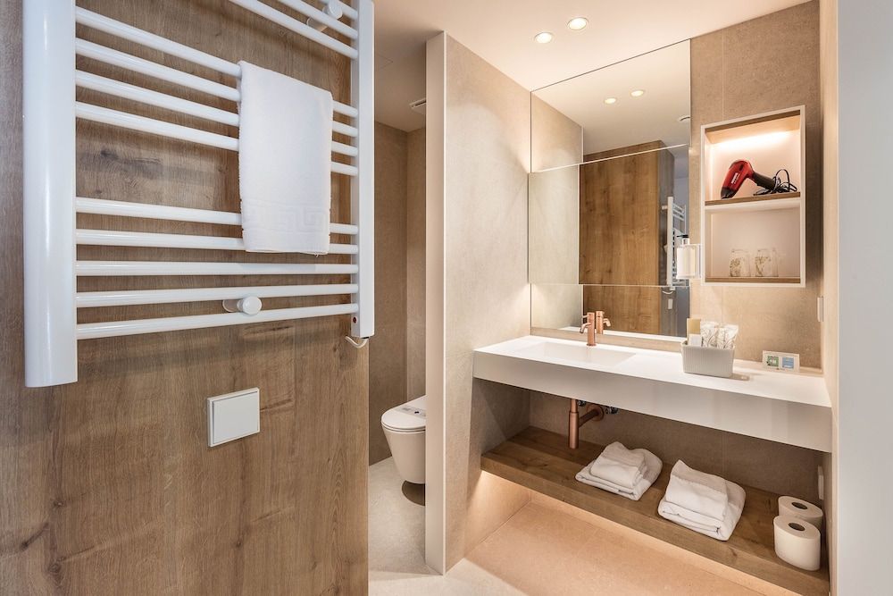 Hotel Montecarlo Spa & Wellness Premium Double Room 7