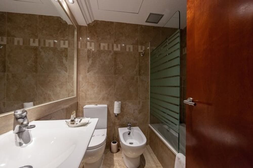 Hotel Montecarlo Spa & Wellness Family Room (2 adults + 1 child Spa access) 6