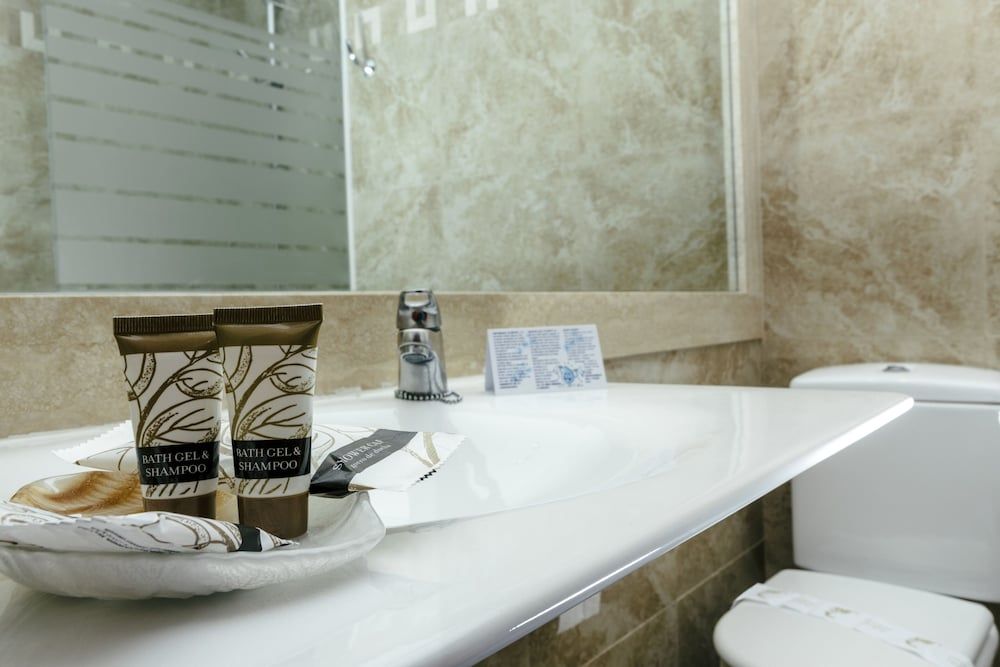 Hotel Montecarlo Spa & Wellness Family Room (2 adults + 1 child Spa access) 5