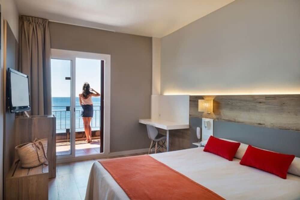 Hotel Montecarlo Spa & Wellness Superior Double Room, Sea View (Spa access)
