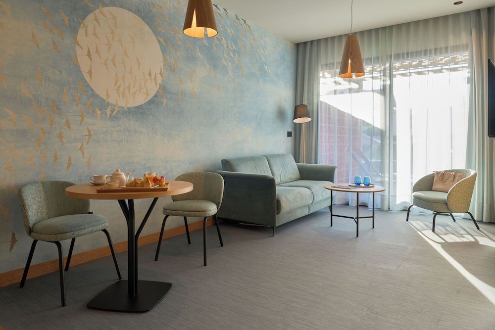 Macià Doñana Junior Suite con Jacuzzi y Terraza con vista Piscina 13