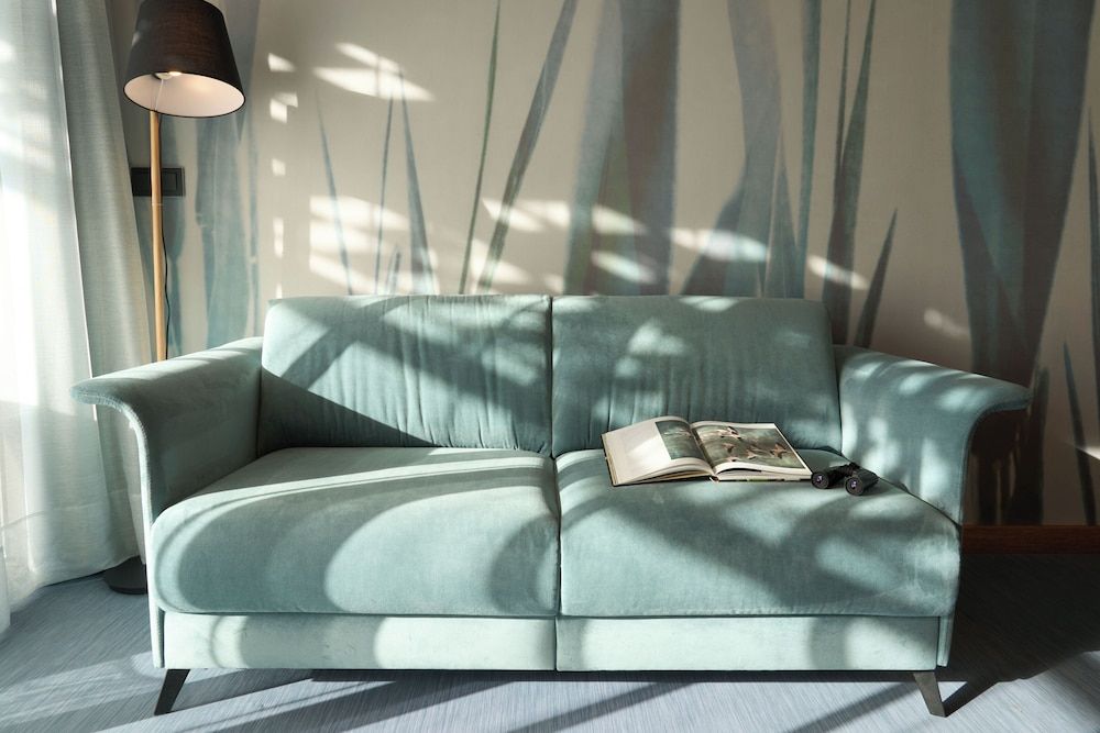 Macià Doñana Junior Suite con Jacuzzi y Terraza con vista Piscina 11