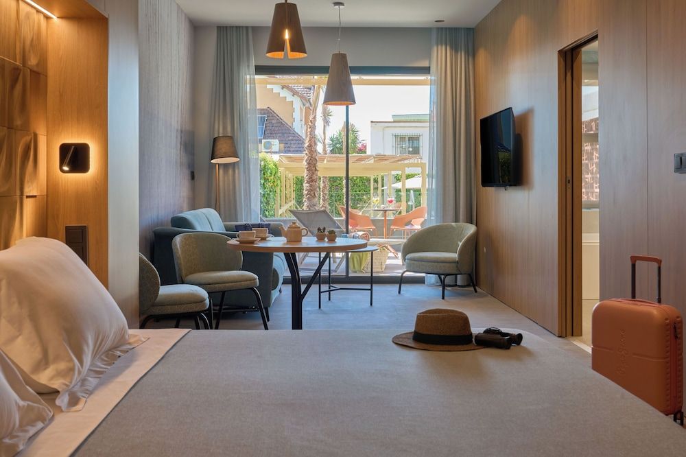 Macià Doñana Junior Suite con Jacuzzi y Terraza con vista Piscina 6