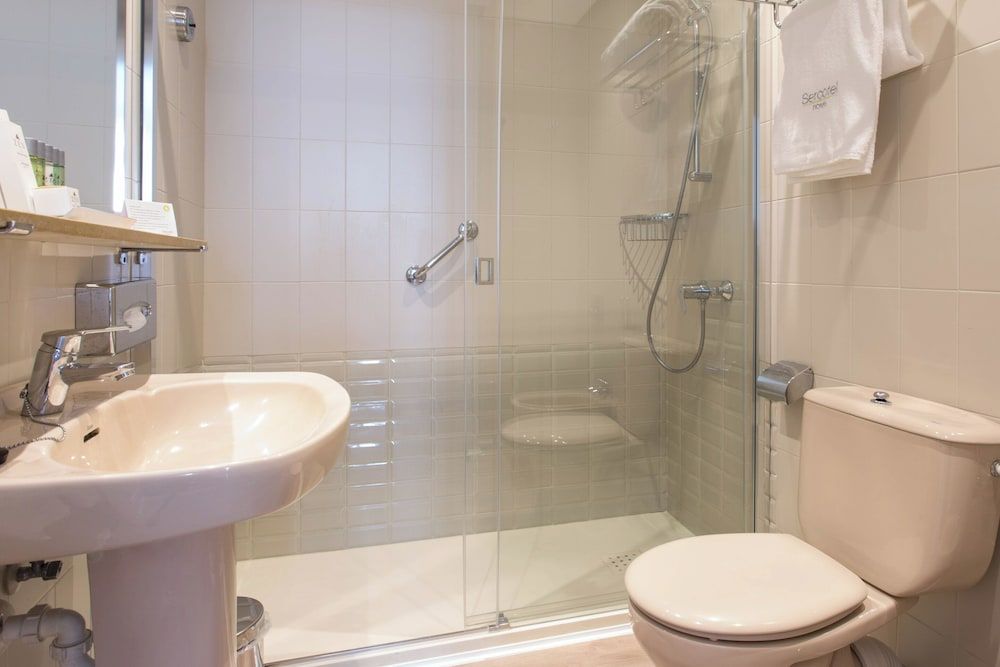 Sercotel Hotel Europa Superior Apartment 7